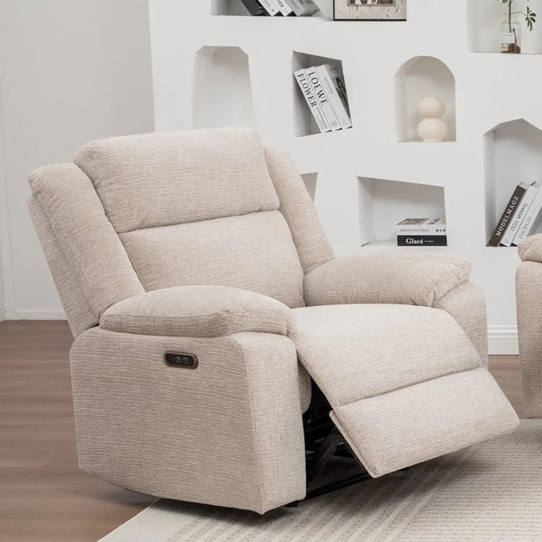 Darcy Single Seater with Electric Recliner
