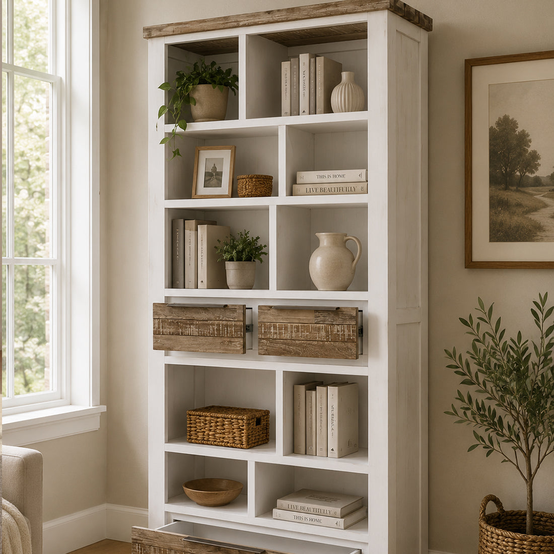 Horizon 200 CMS Bookshelf
