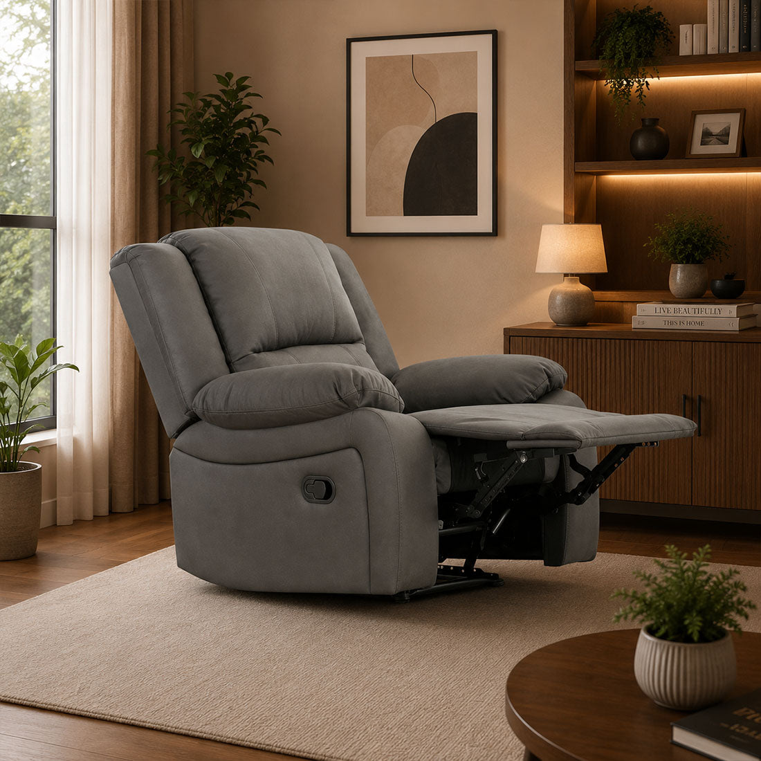 Carlton Single Seater – Electric