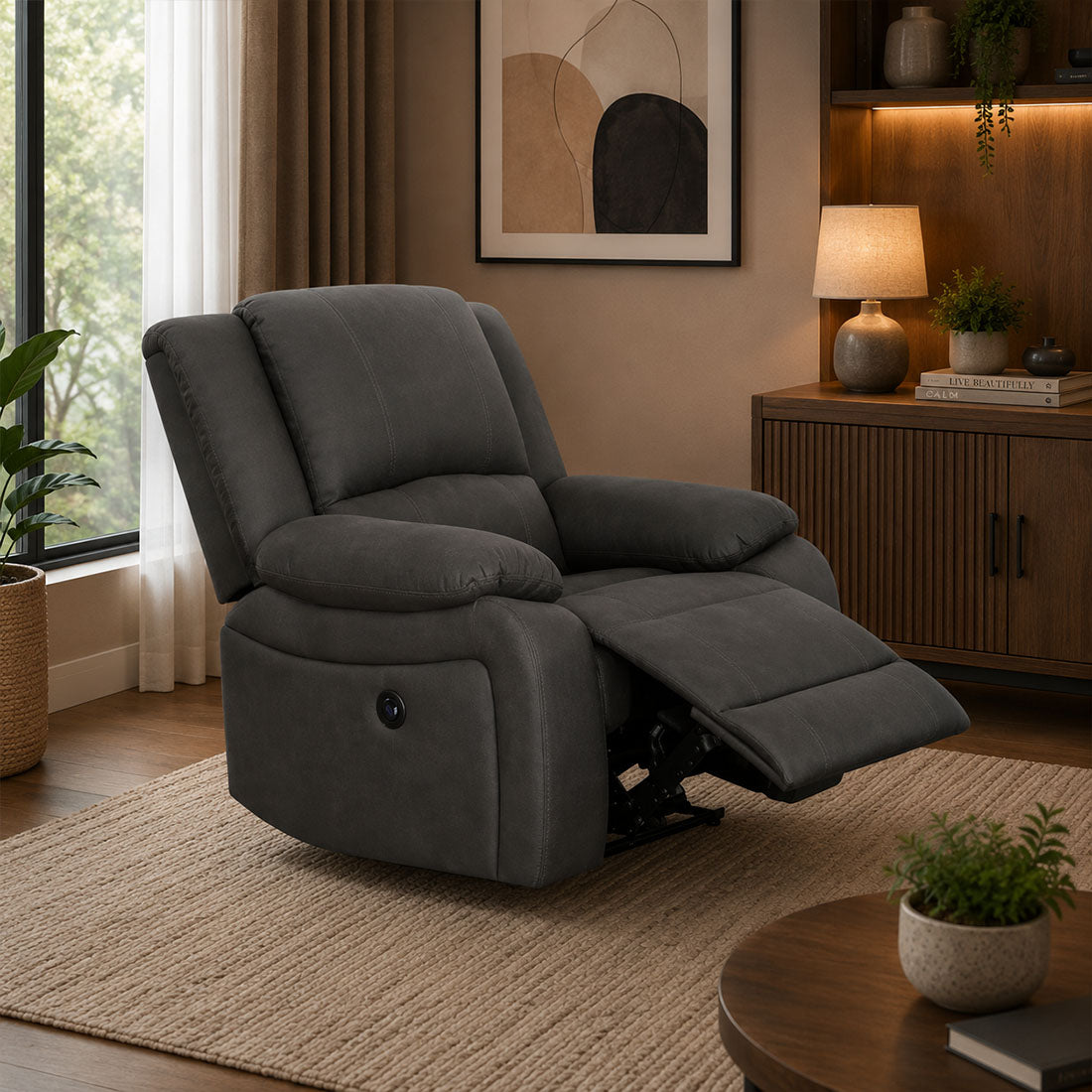 Carlton Single Seater – Electric