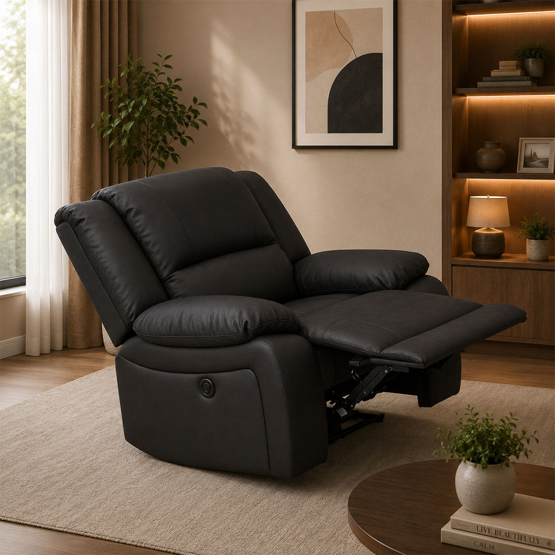 Carlton Single Seater – Electric