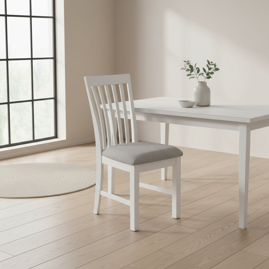 Coral 2pc Set Dining Chair
