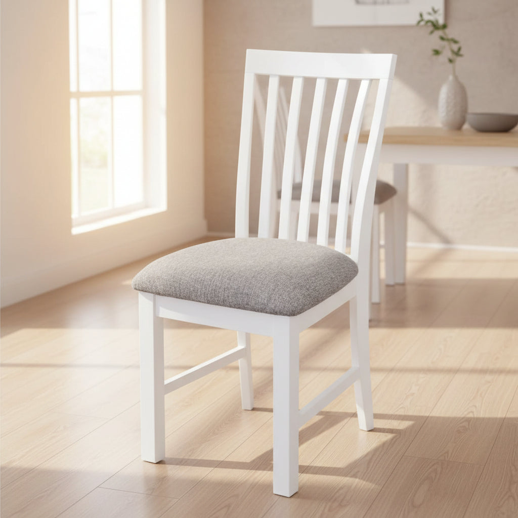 Coral 2pc Set Dining Chair