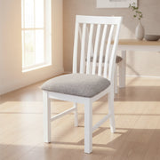 Coral 2pc Set Dining Chair