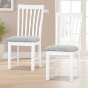 Coral 2pc Set Dining Chair