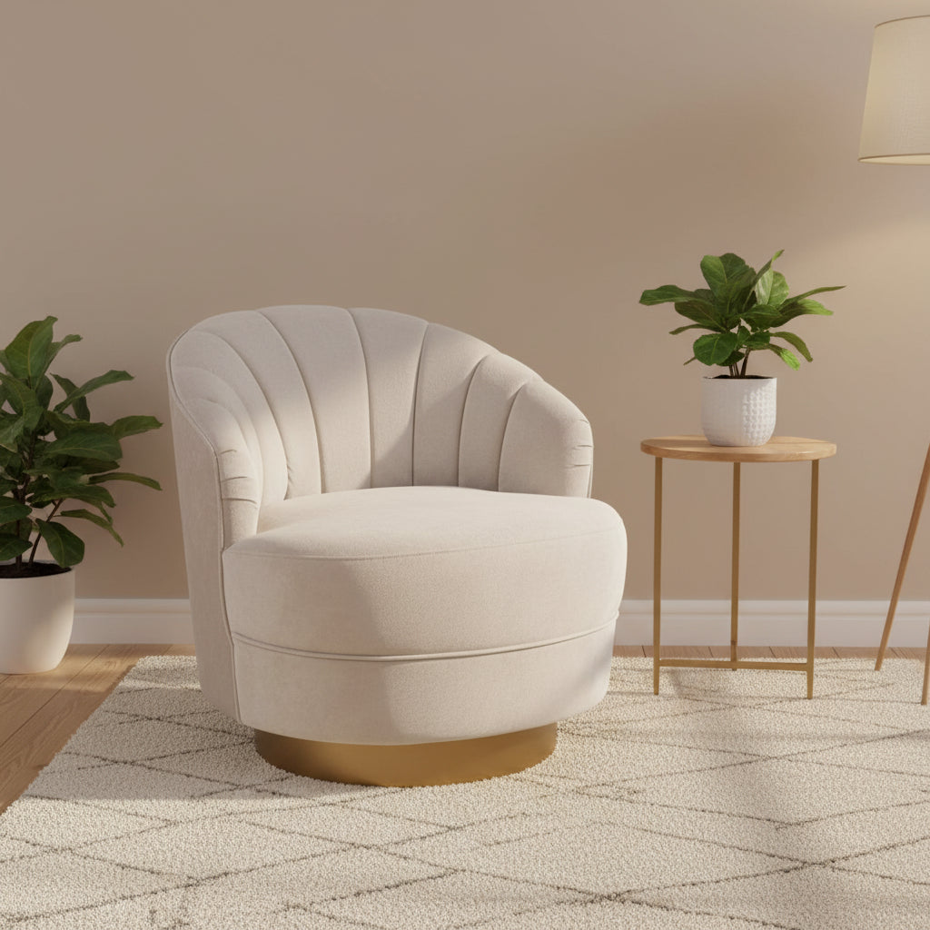 Viking Swivel Chair