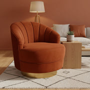 Viking Swivel Chair