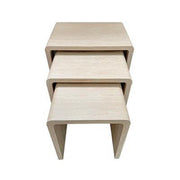 FAITH 3PCS NEST OF COFFEE TABLES