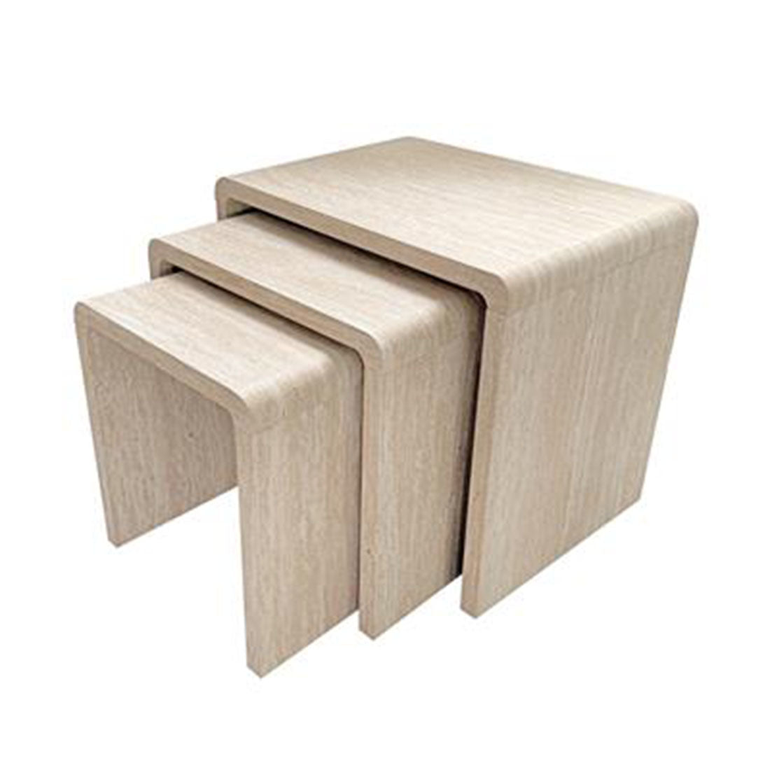 FAITH 3PCS NEST OF COFFEE TABLES