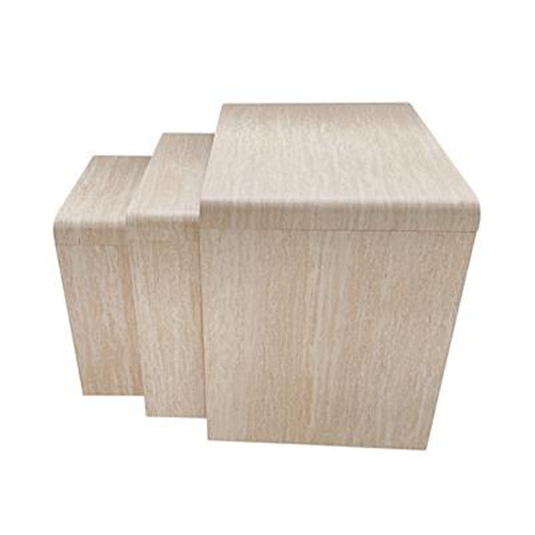 FAITH 3PCS NEST OF COFFEE TABLES
