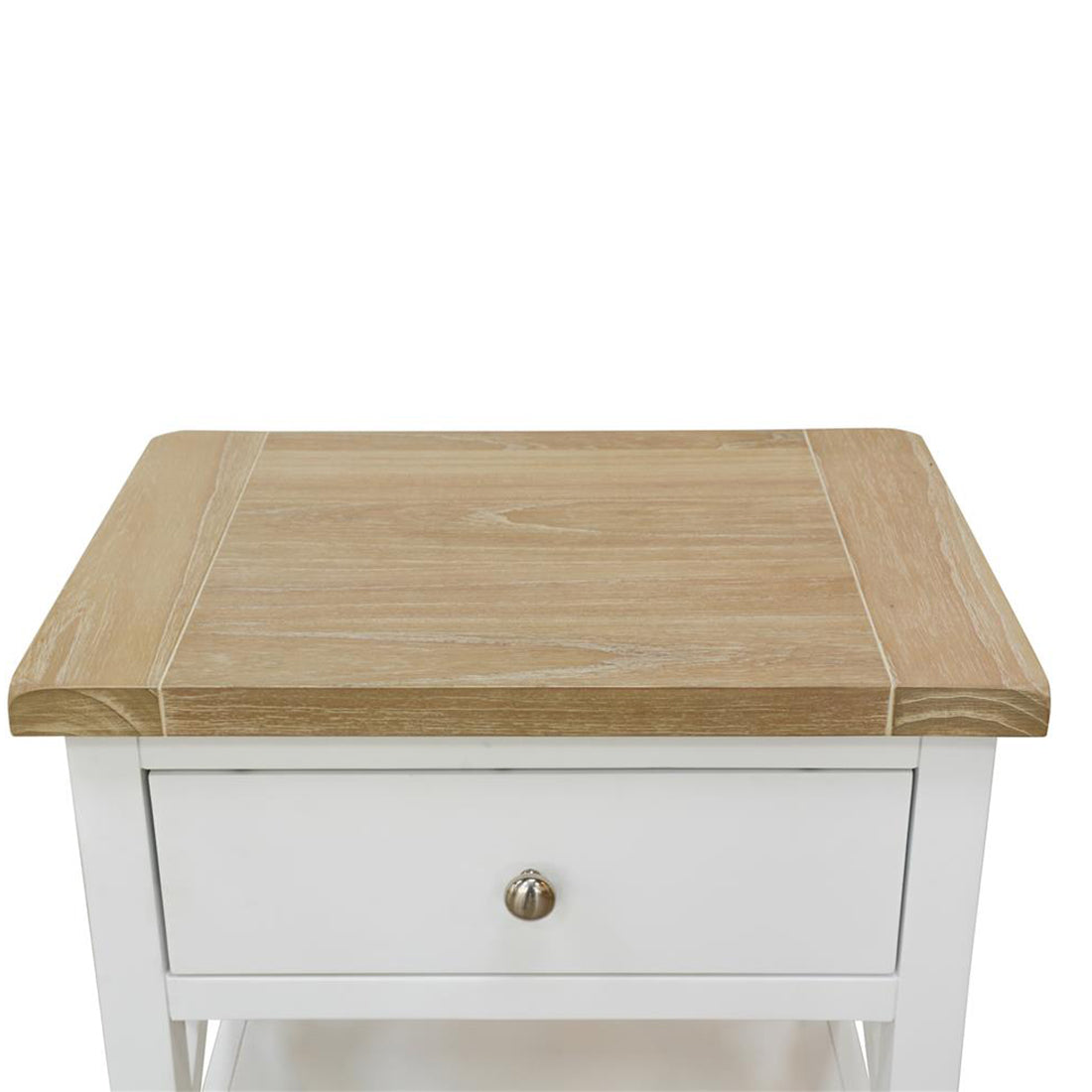Shellwood 1 DRW Bedside Table
