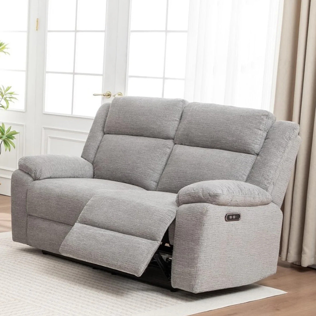 Darcy 2 Seater with Electric Recliner