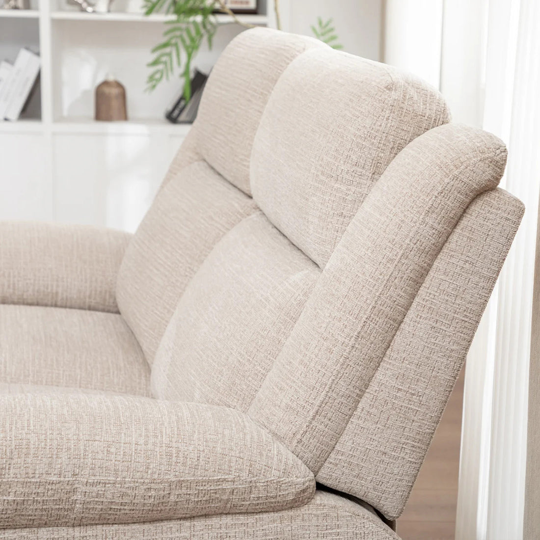 Darcy 2 Seater with Electric Recliner