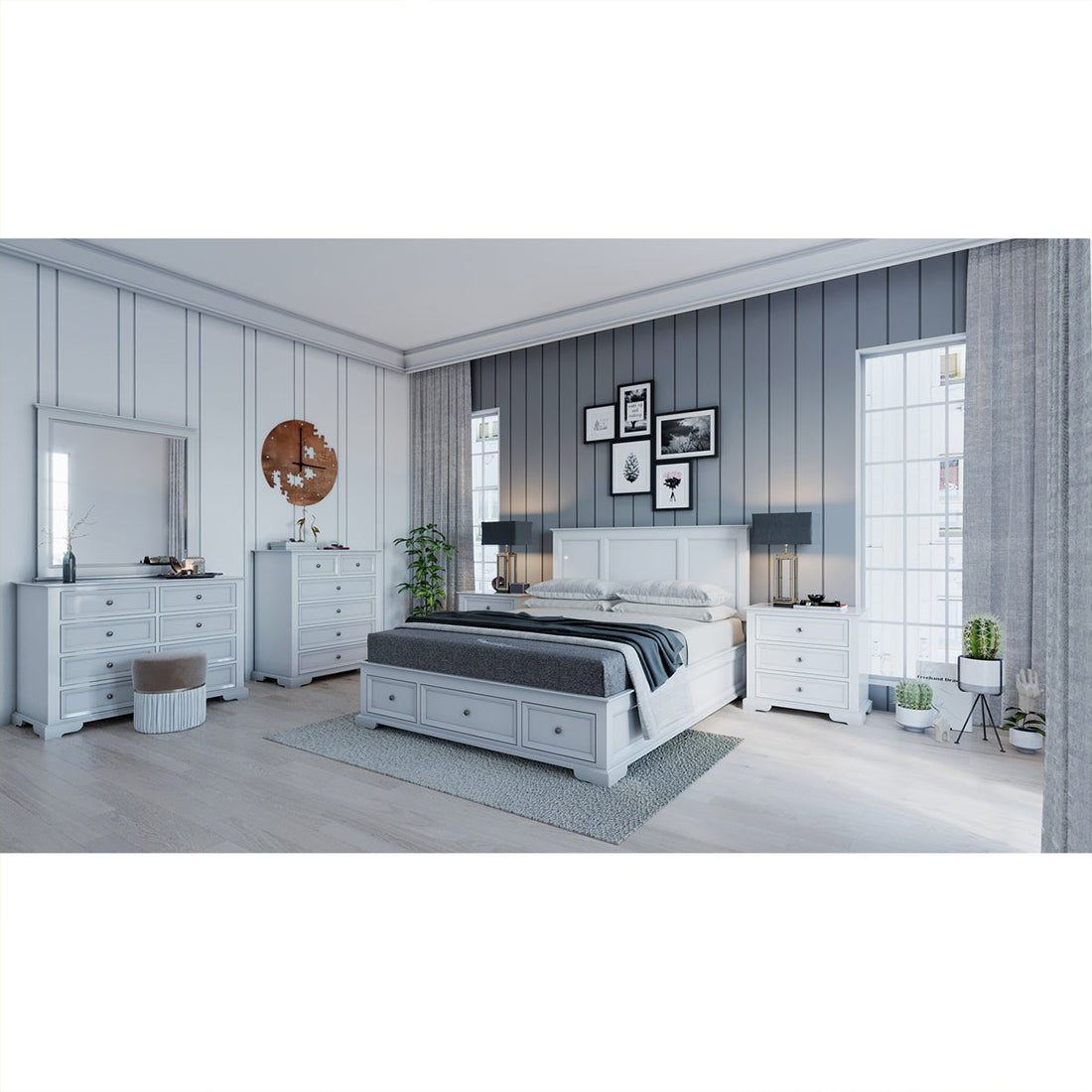 Siena Bedside