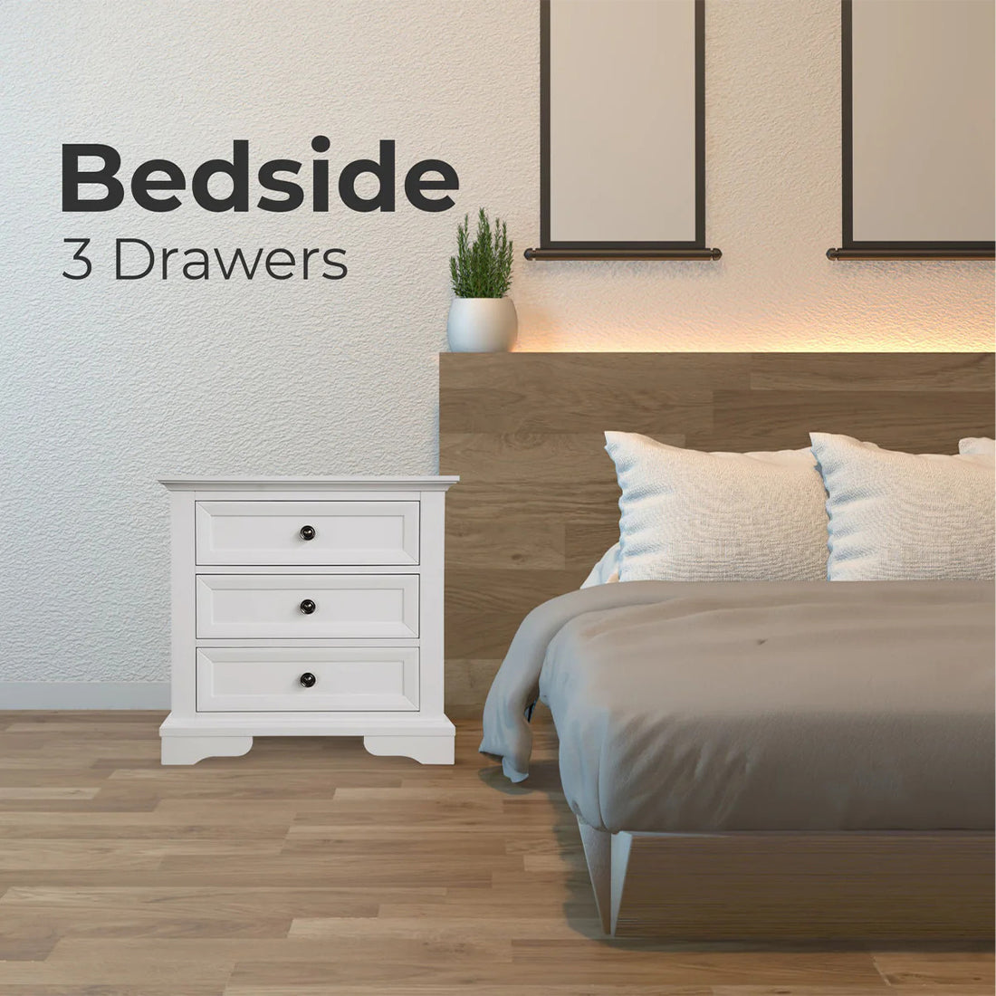 Siena Bedside
