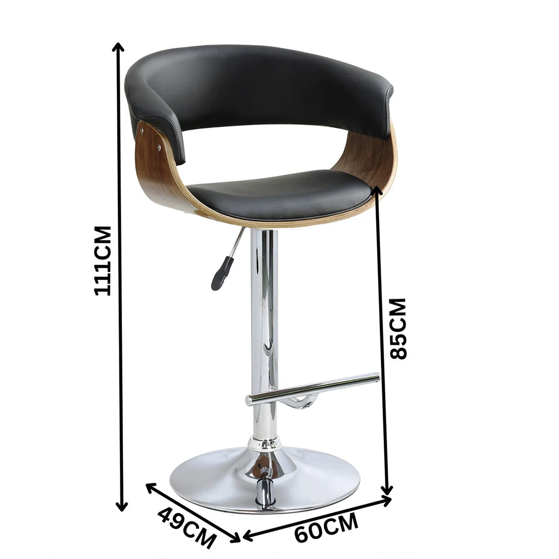 Focus Bar stool