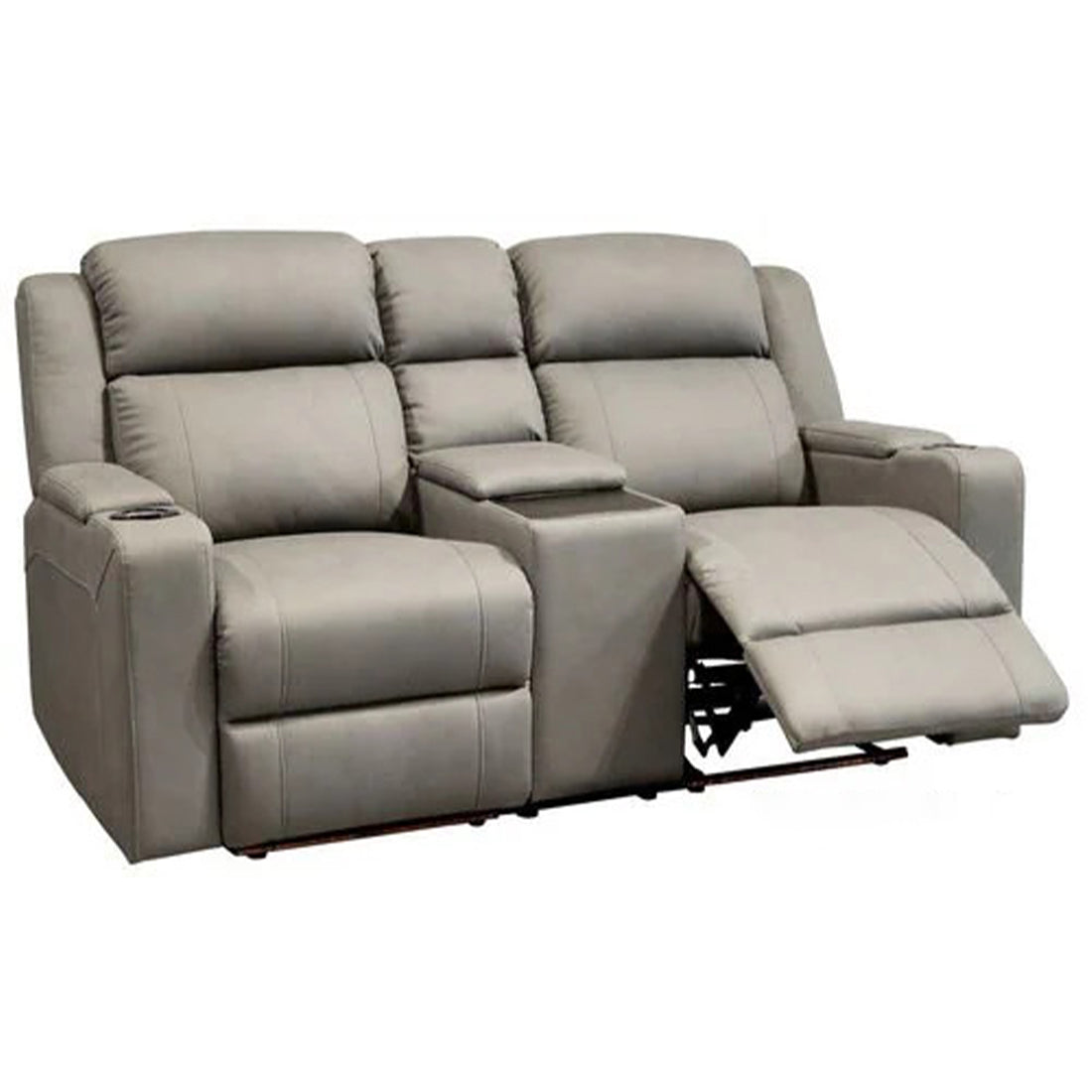 Austin 2 Seater with Electric Recliner