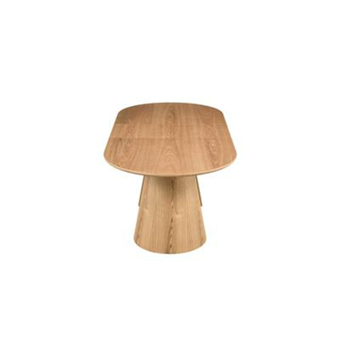LOXLEY OVAL DIN TABLE