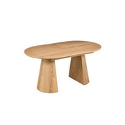 LOXLEY OVAL DIN TABLE