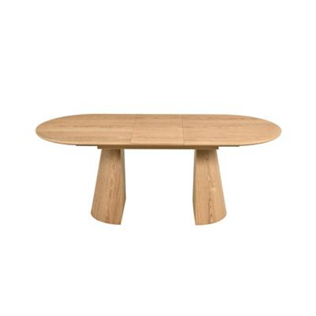 LOXLEY OVAL DIN TABLE