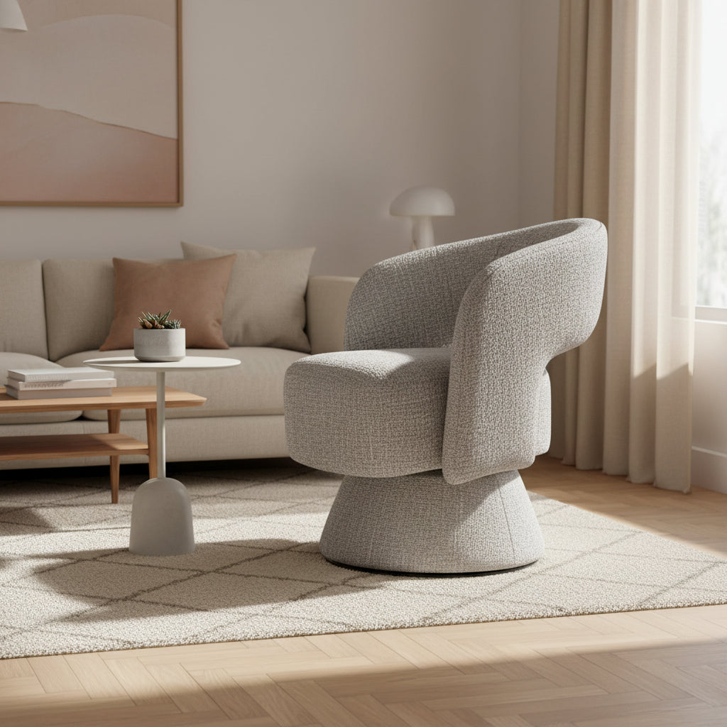 BRUNO FAB ACCENT CHAIR
