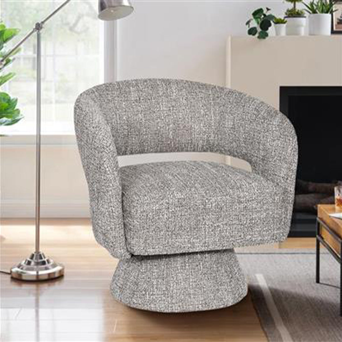 BRUNO FAB ACCENT CHAIR