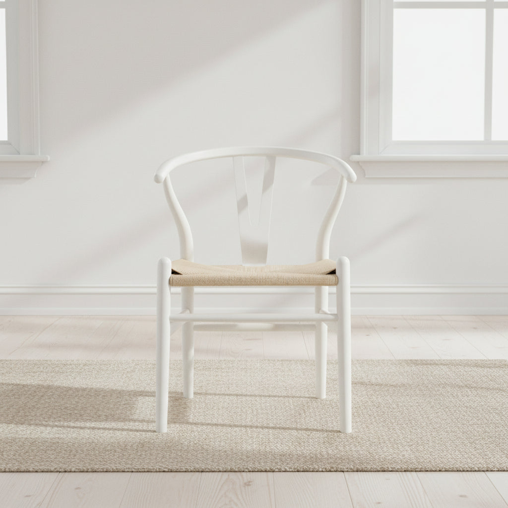 ARC Wishbone Dining Chair