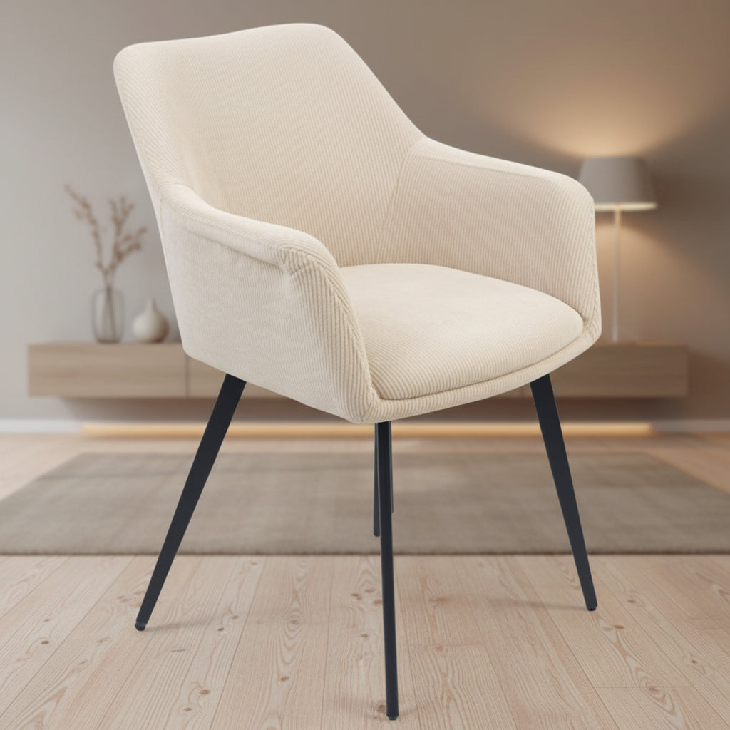 Waltz Fab Dining Chair