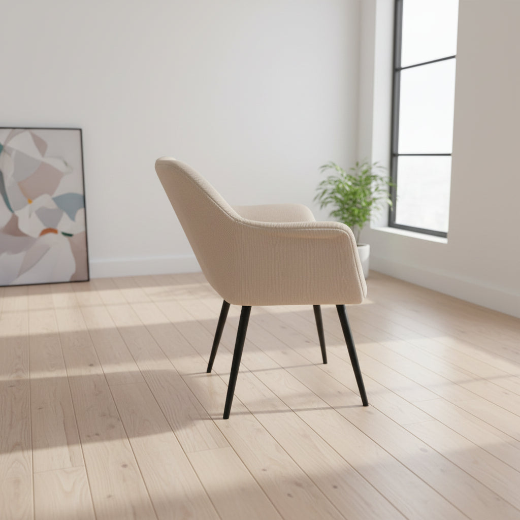 Waltz Fab Dining Chair