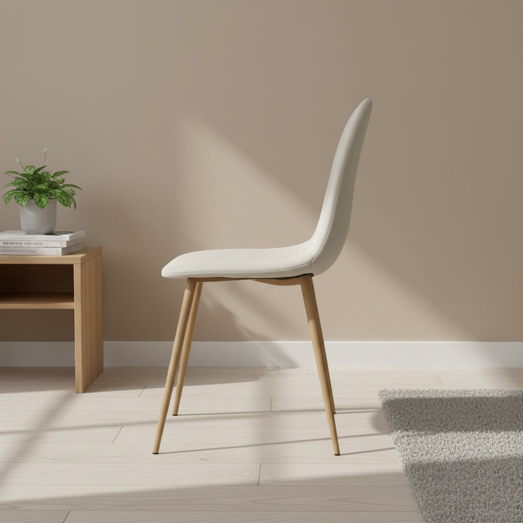 HERRIOT FAB DIN CHAIR