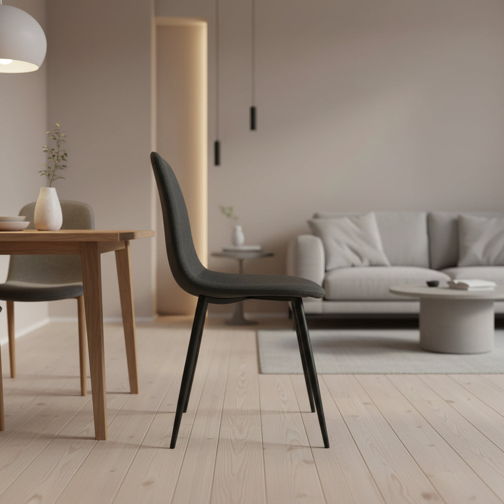 HERRIOT FAB DIN CHAIR