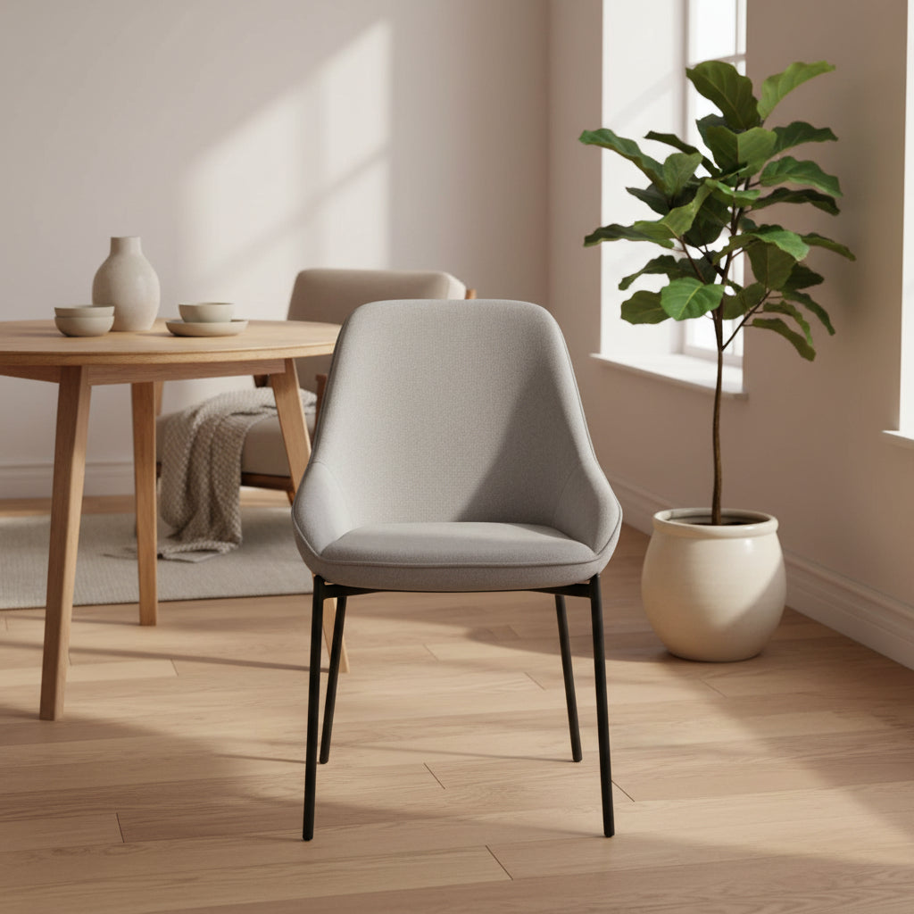 Titan Fab Dining Chair