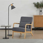 KAMDEN ARM CHAIR 7