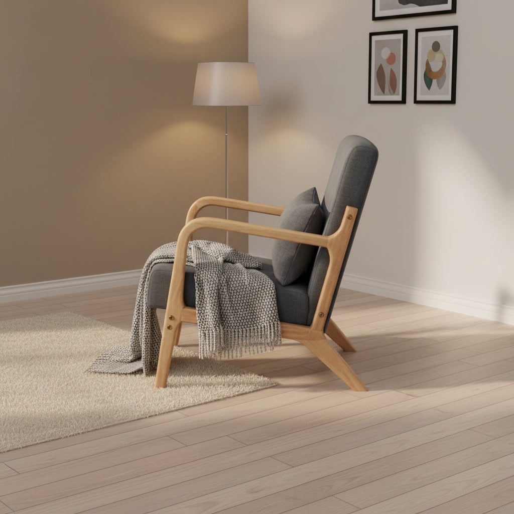 KAMDEN ARM CHAIR 7