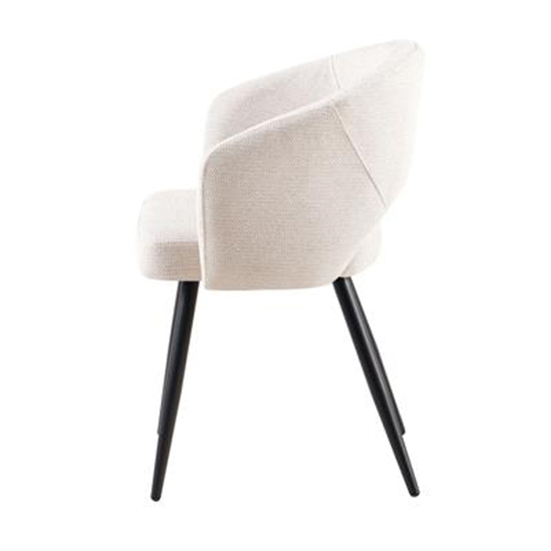 MATZO FAB DIN CHAIR