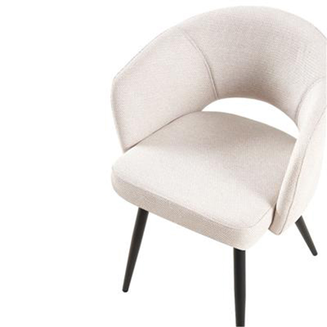 MATZO FAB DIN CHAIR