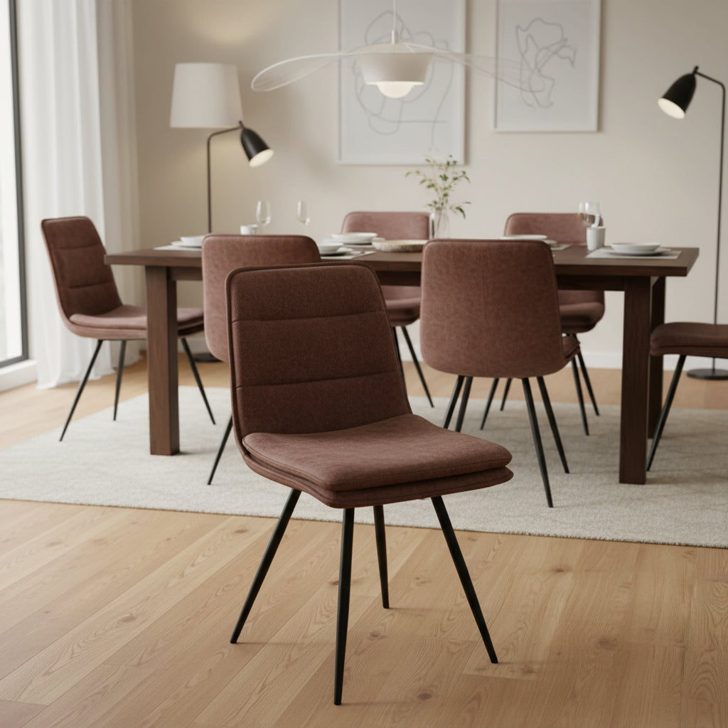 MATZO FAB DIN CHAIR