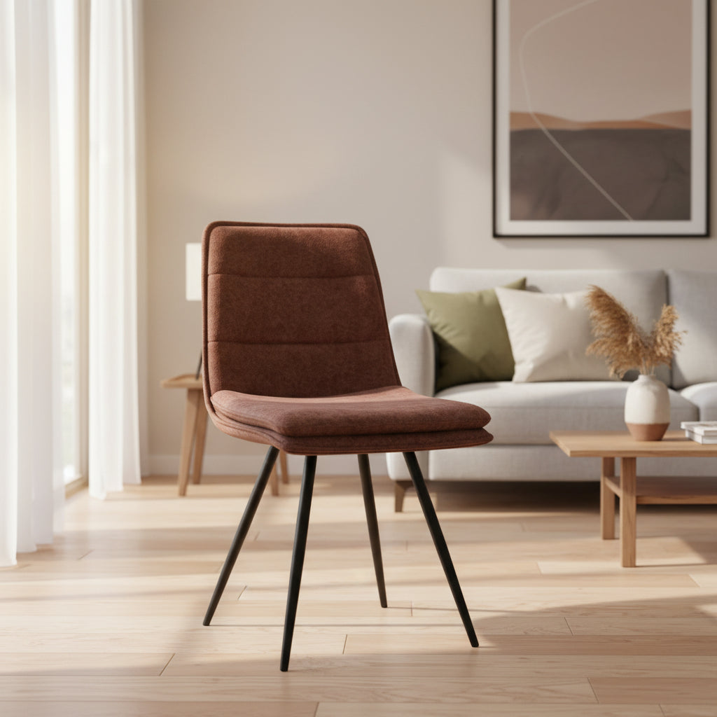MATZO FAB DIN CHAIR