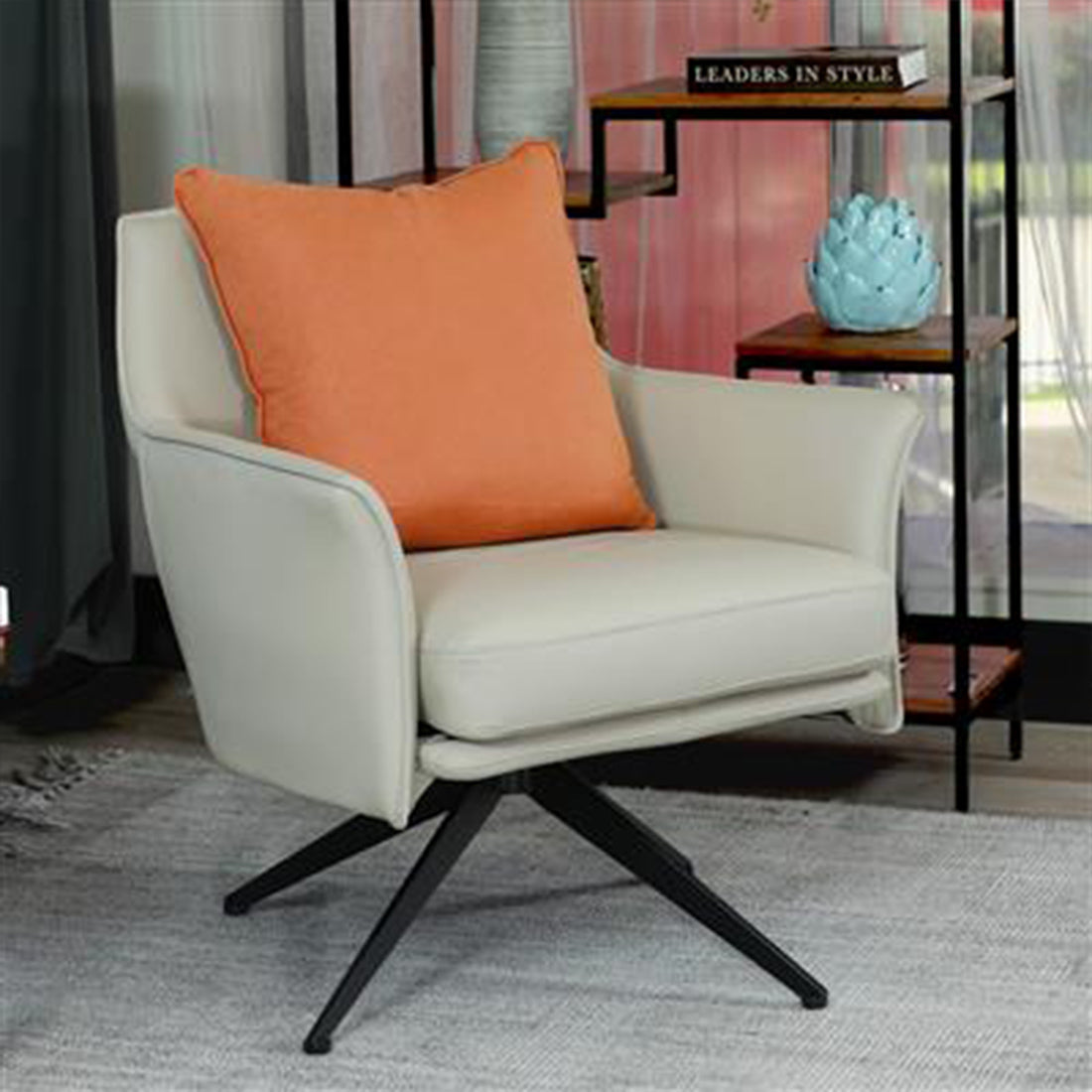BARIL LTH SWIVEL CHAIR