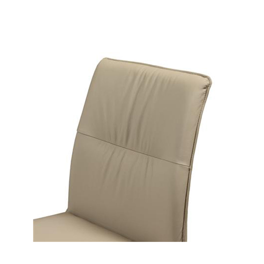 ATHERTON LEATHER DIN CHAIR
