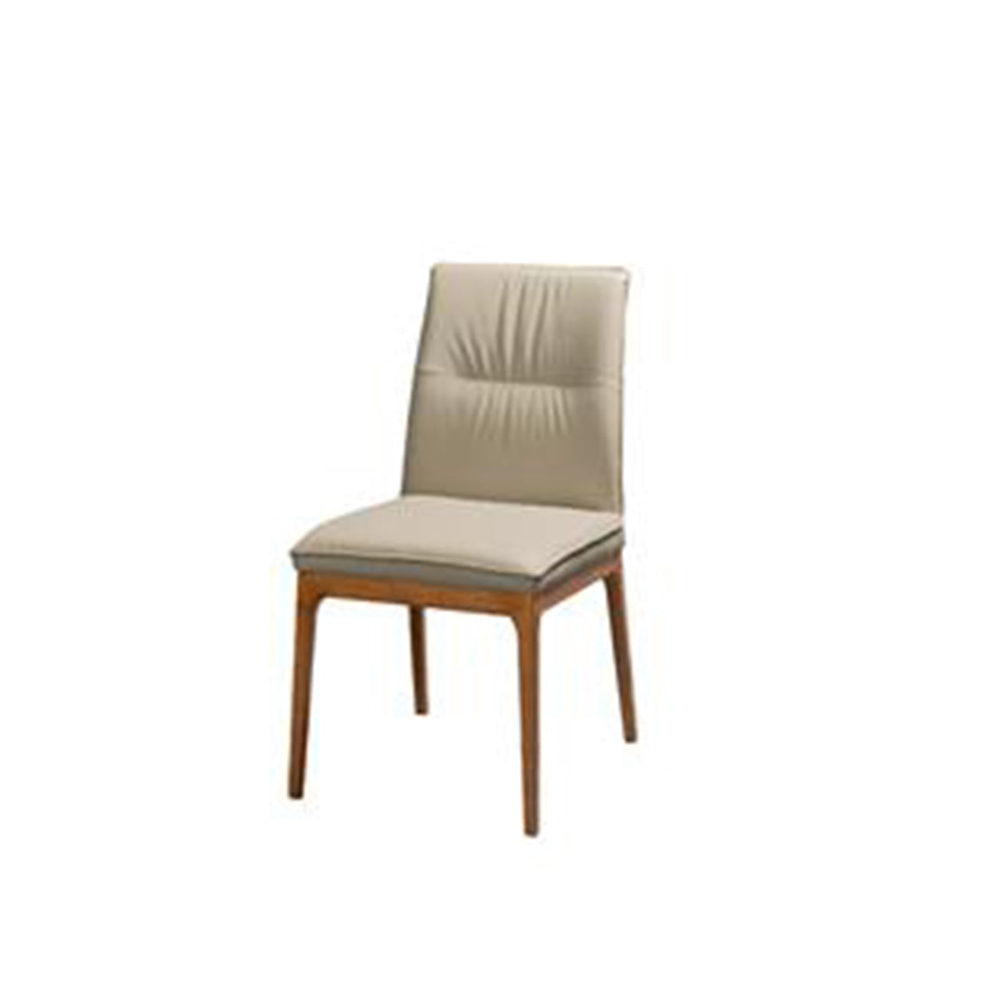 ATHERTON LEATHER DIN CHAIR