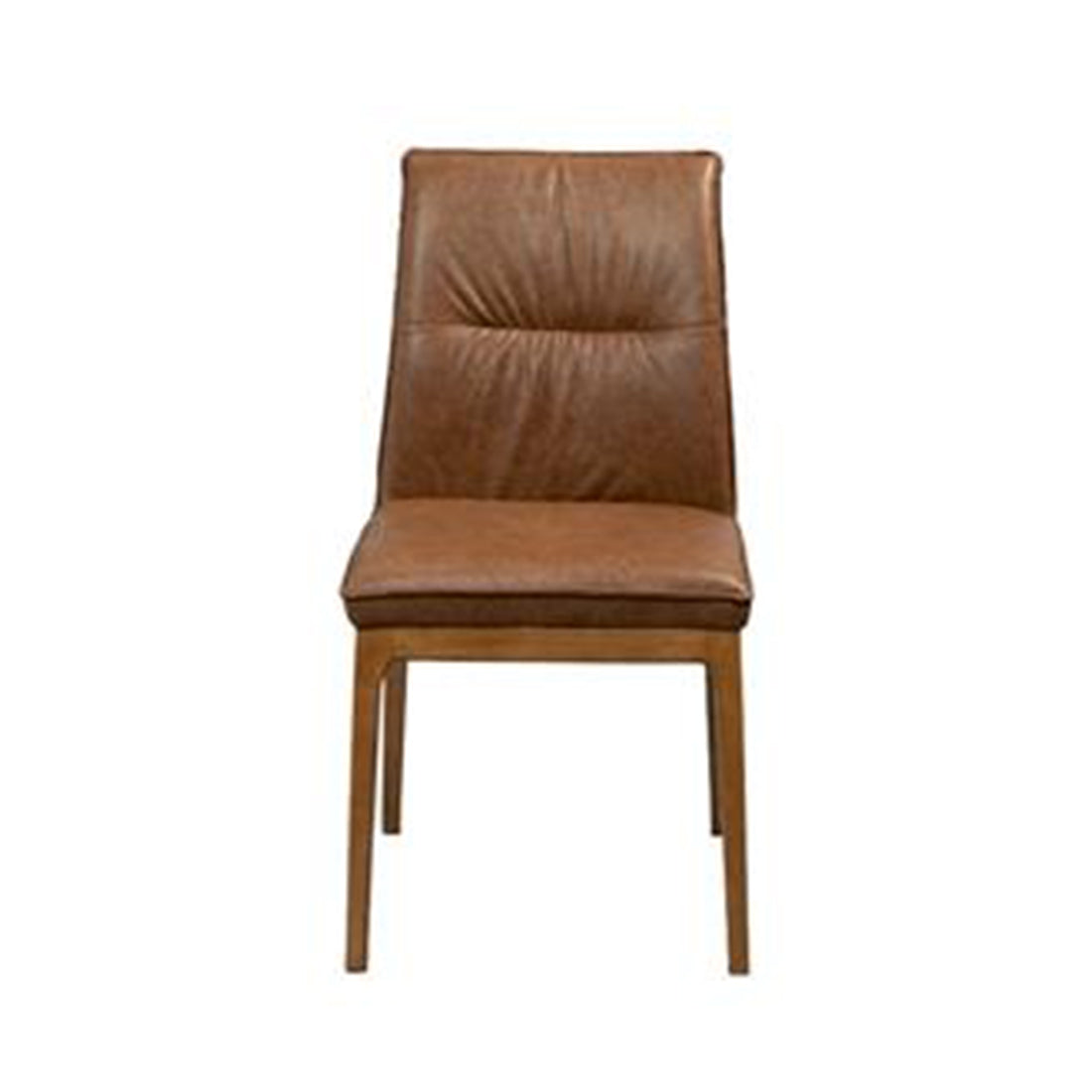ATHERTON LEATHER DIN CHAIR