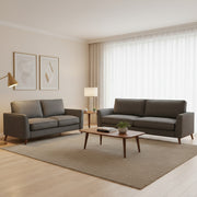 ALEX FAB 3S+2S SOFA SET-GLACIER