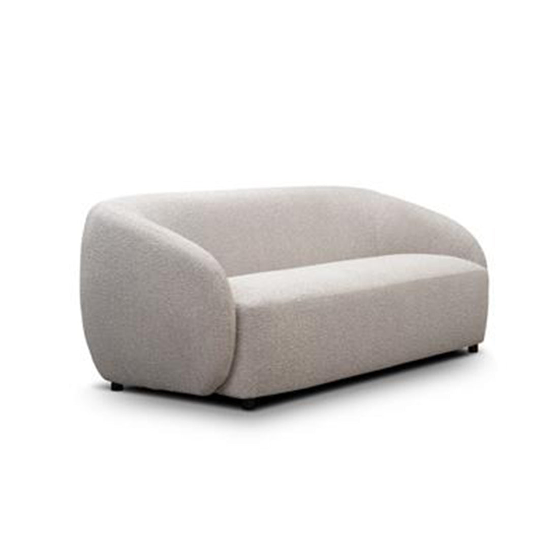 ASPEN BOUCLE 3SEATER SOFA