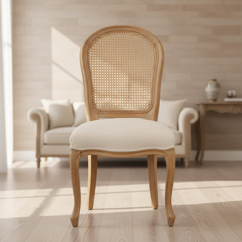 KENSINGTON RND BACK DIN CHAIR