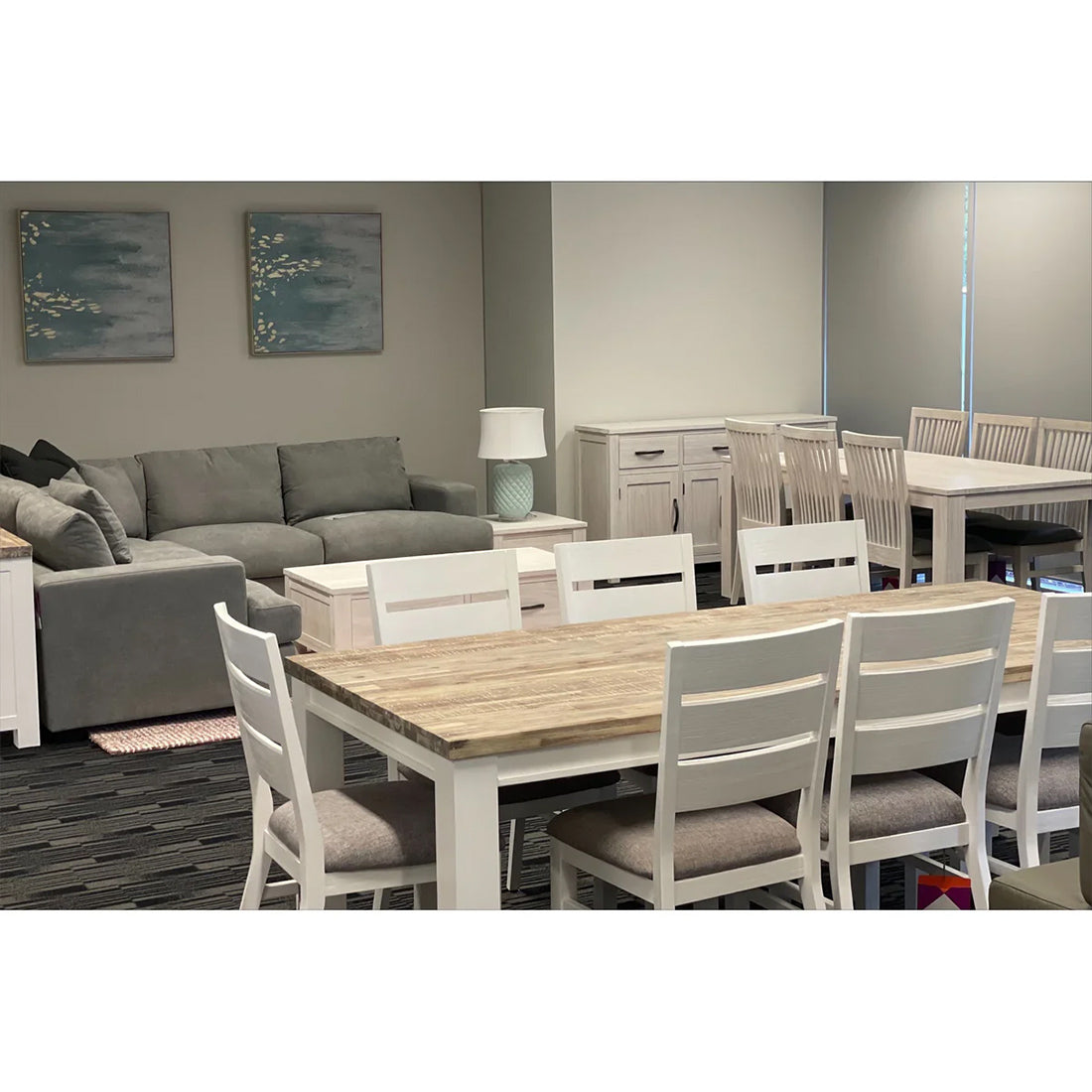 Horizon 190cm Dining Table