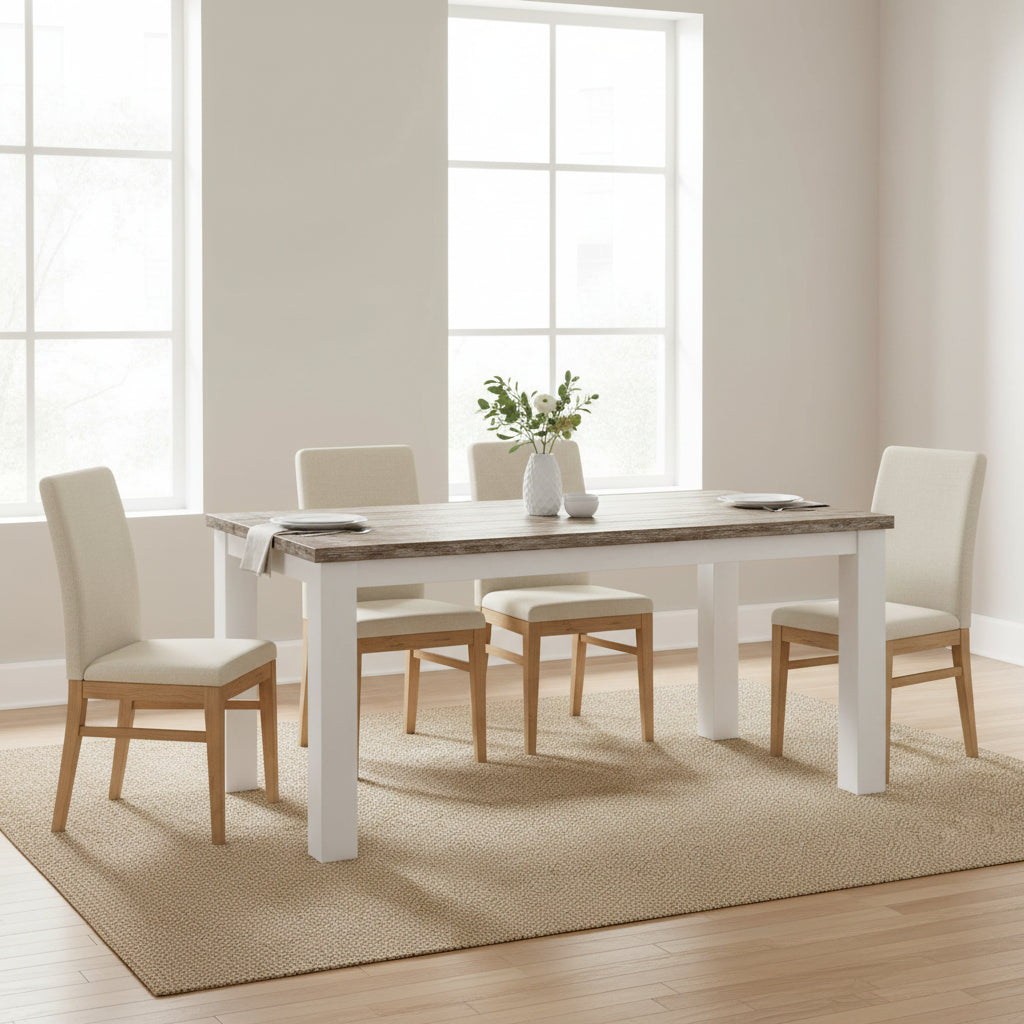Horizon 9pc Dining Table Chair Set