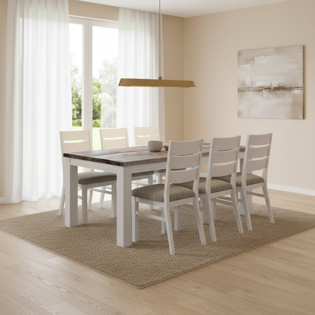 Horizon 2pc Set Dining Chair