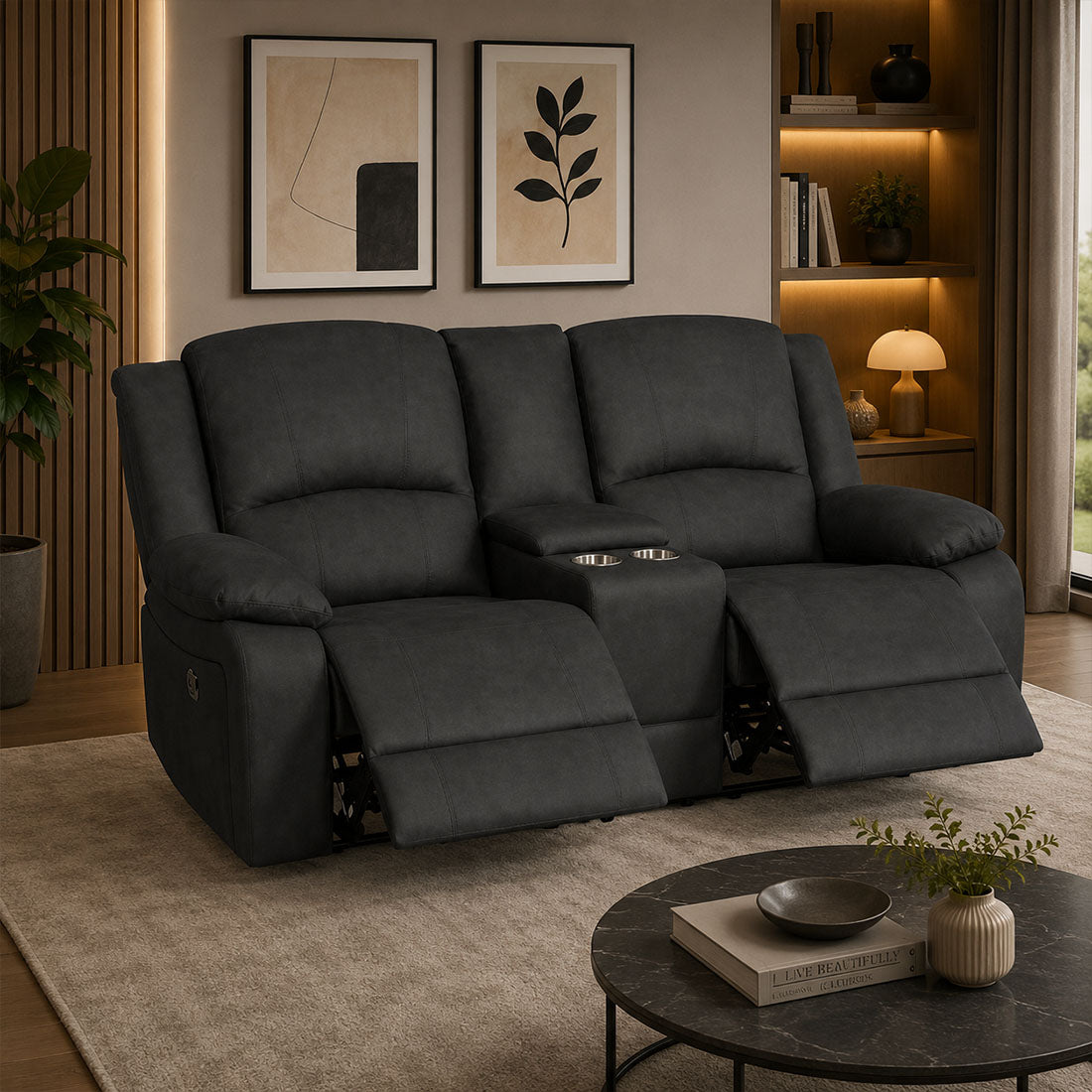 Carlton 2 Seater – Electric