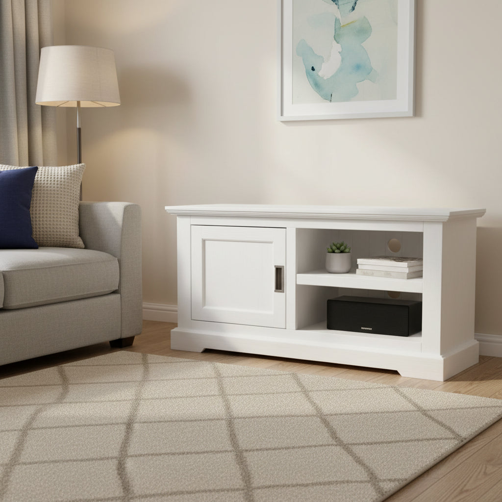 Coral 120 CMS TV Unit